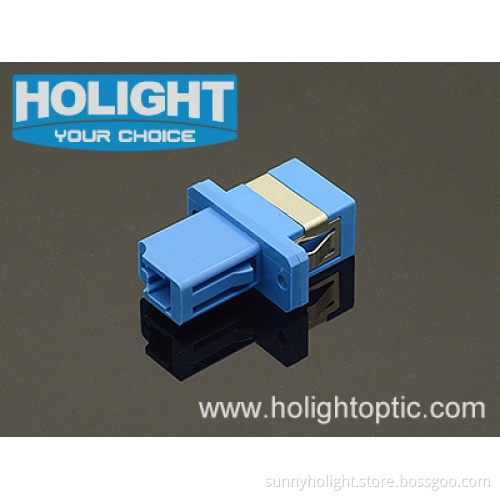 Plastic Adaptor LC/SC